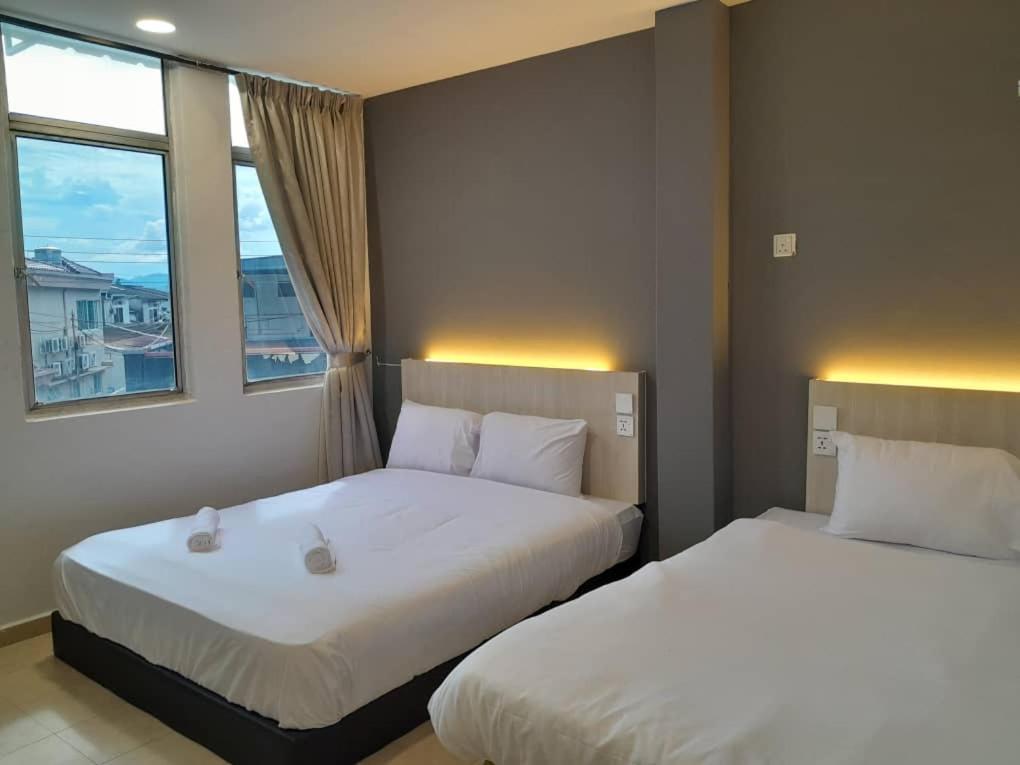 Triple Room with View