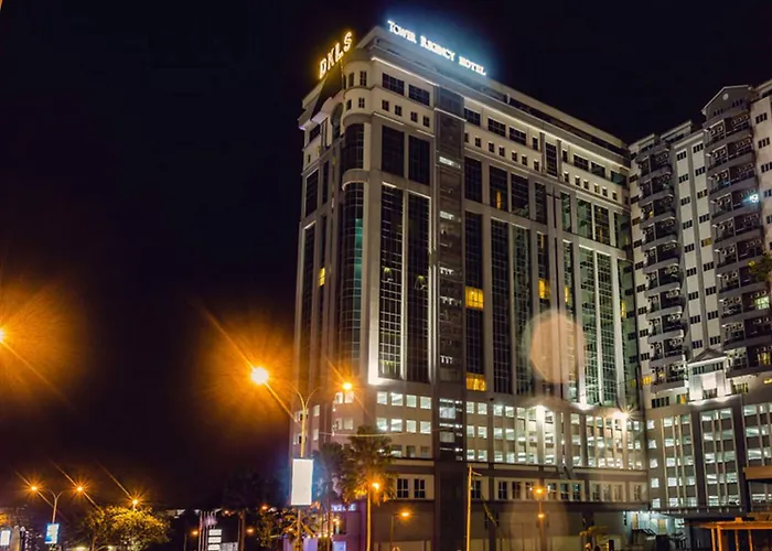 Tower Regency Hotel & Apartments